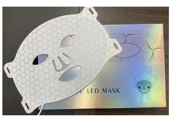Lurvani Ritual Mask — LED Light Therapy Device