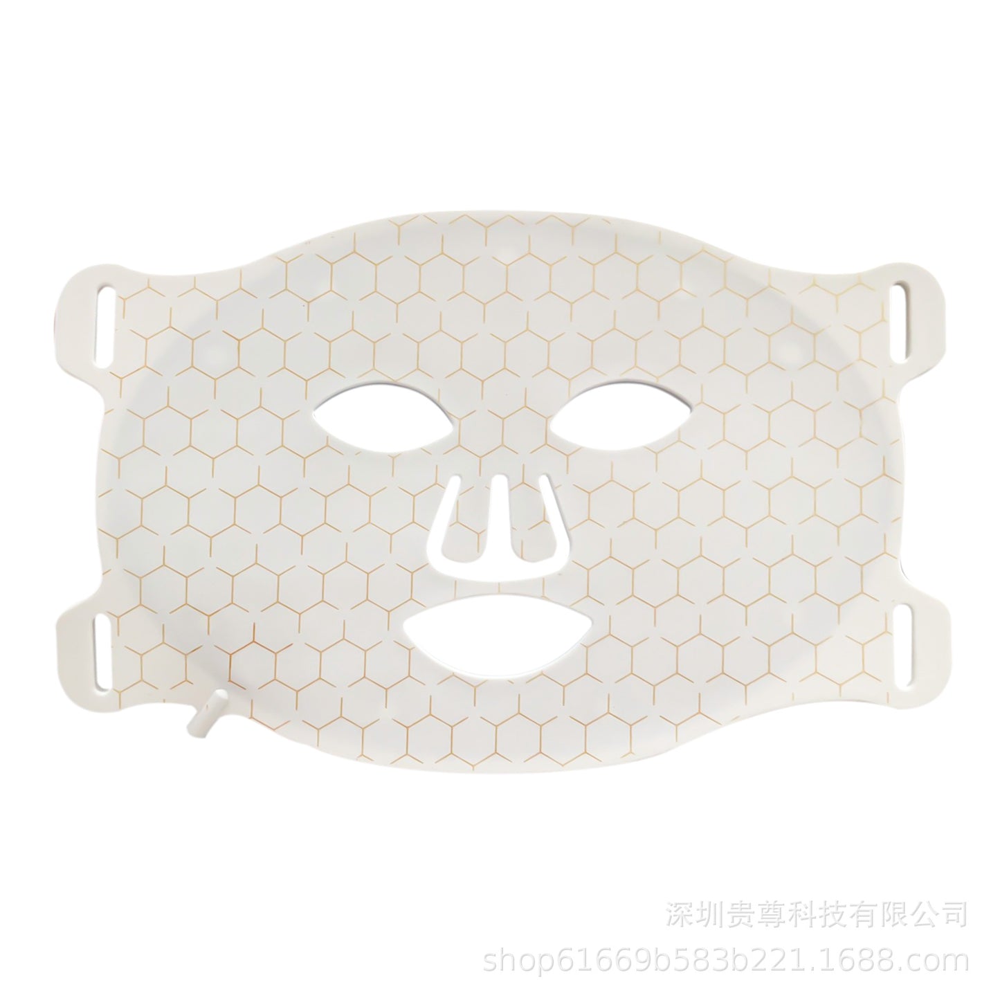 Lurvani Ritual Mask — LED Light Therapy Device